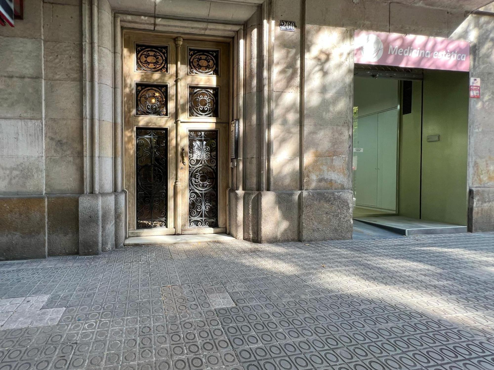 Stay U-Nique Apartments Rossello Βαρκελώνη Εξωτερικό φωτογραφία